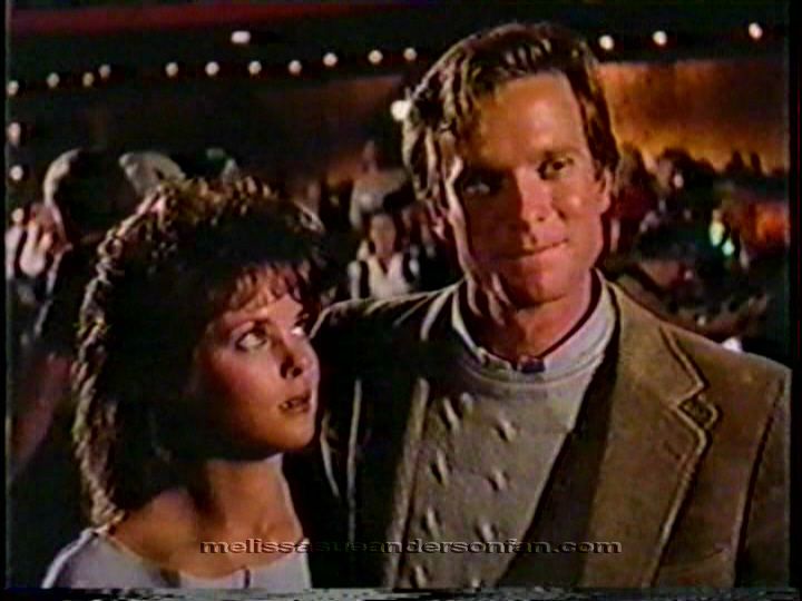 Melissa Sue Anderson and William R. Moses  in Finder of Lost Loves